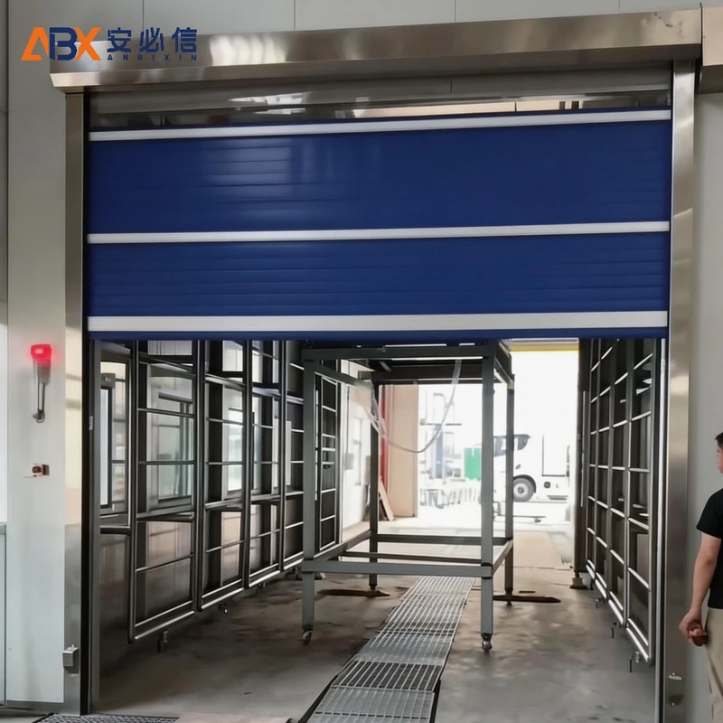 百色市快速卷帘门