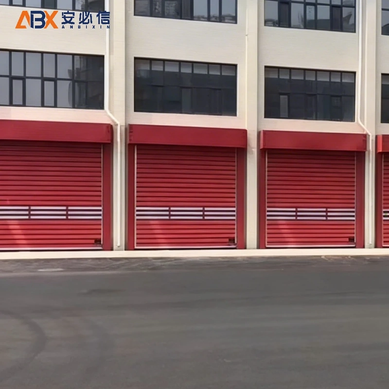 百色市医药密闭高速门